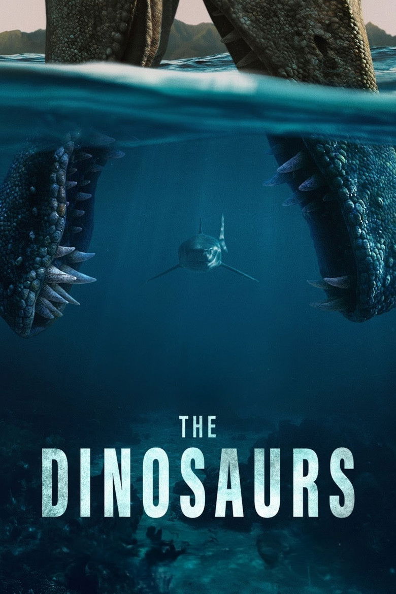 The Dinosaurs (2026) — affiche série et bande-annonce