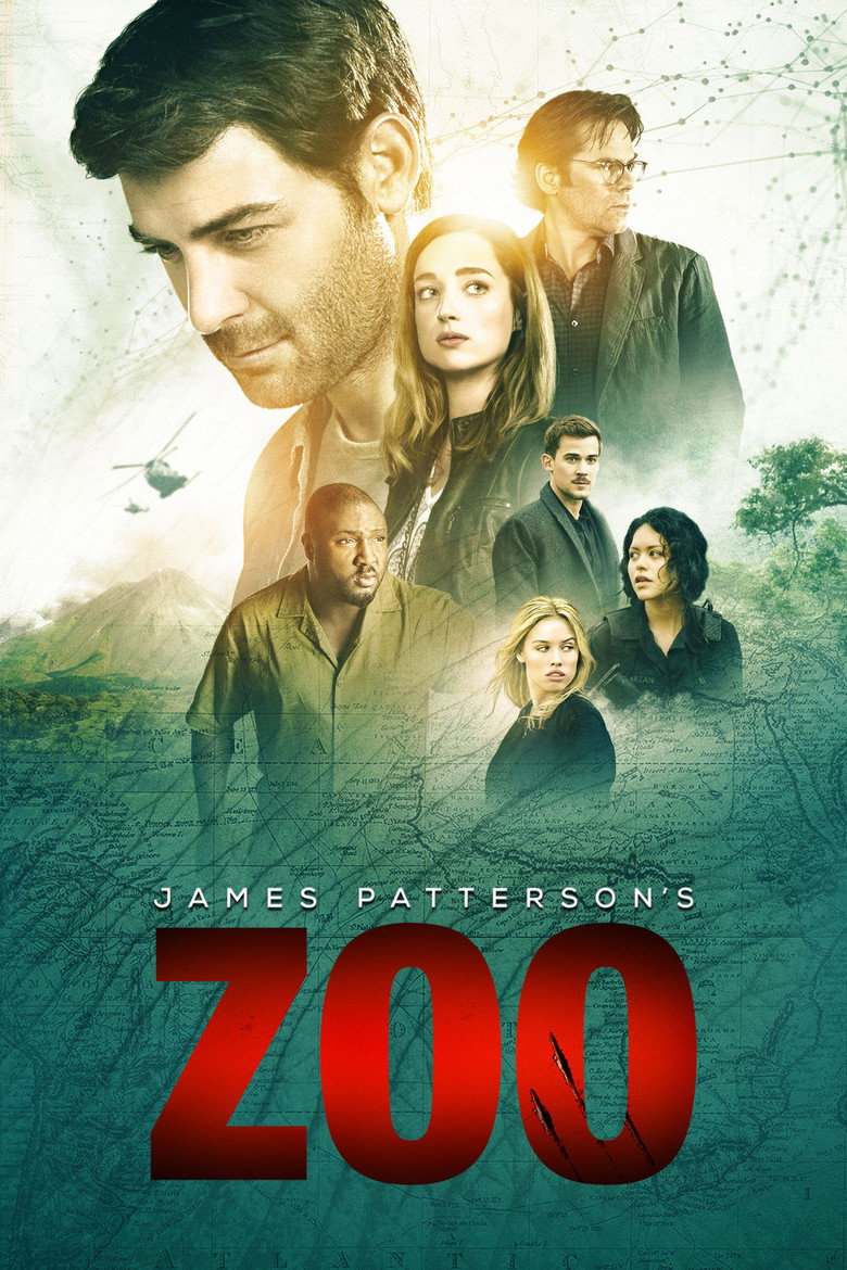 Zoo (2015) — affiche série et bande-annonce