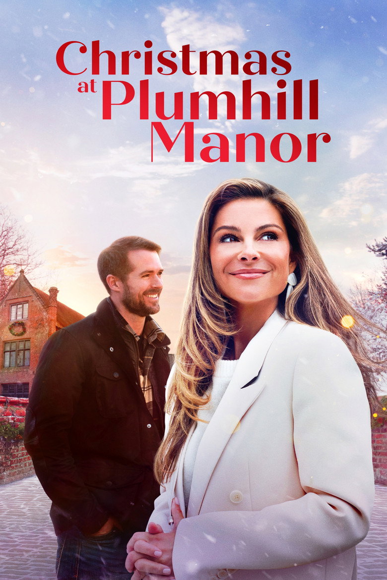 Christmas at Plumhill Manor (2024) — affiche film et bande-annonce