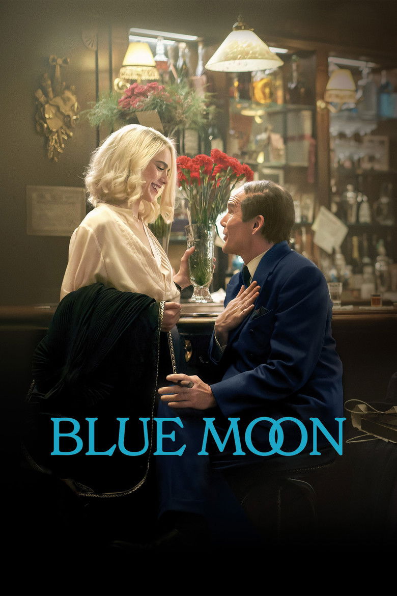 Blue Moon (2025) — affiche film et bande-annonce