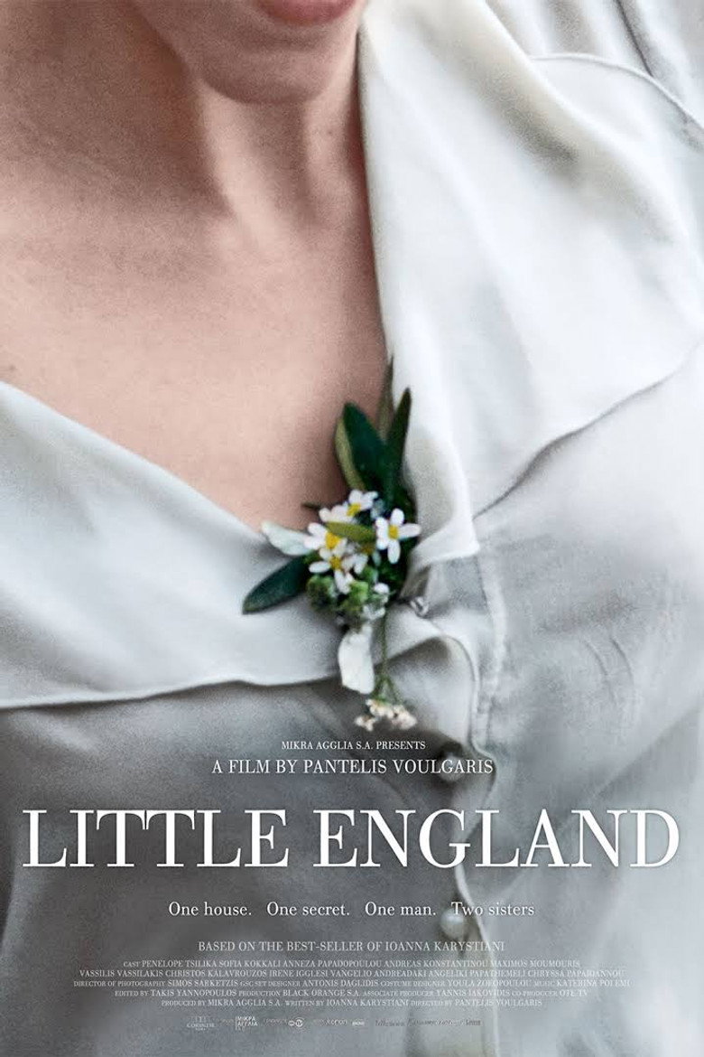 Little England (2013) — affiche film et bande-annonce