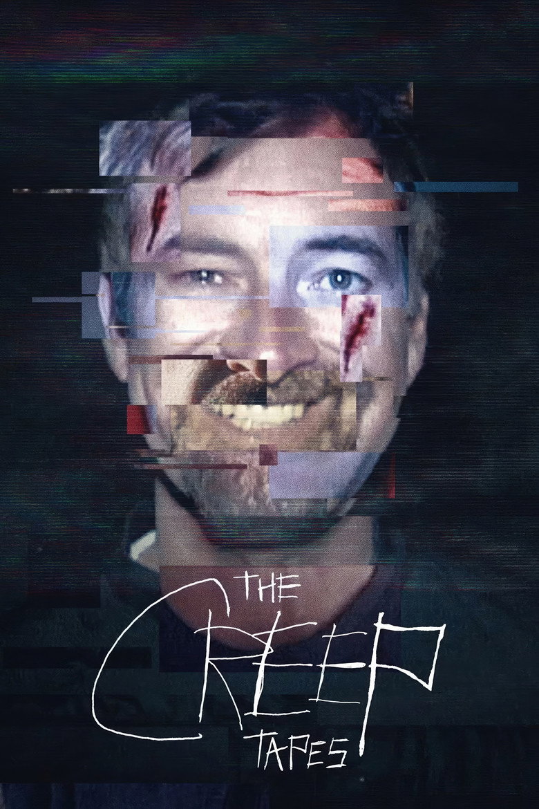 The Creep Tapes (2024) — affiche série et bande-annonce