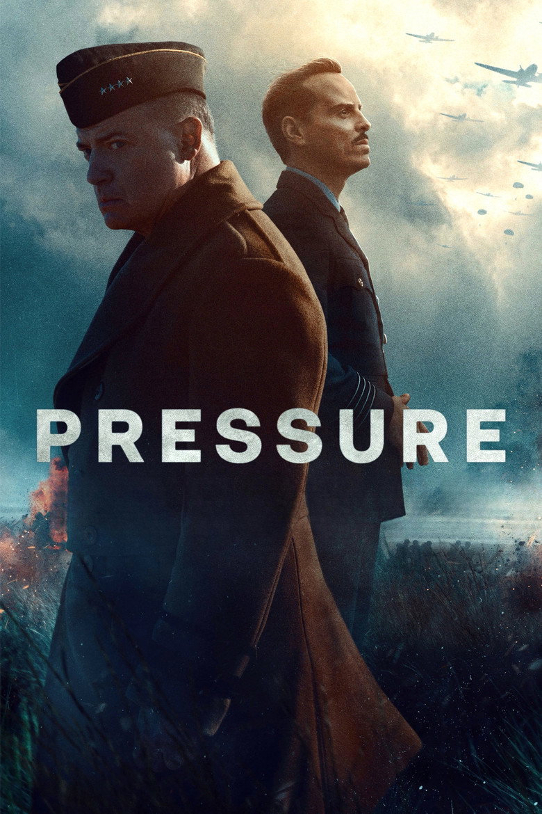 Pressure (2026) — affiche film et bande-annonce