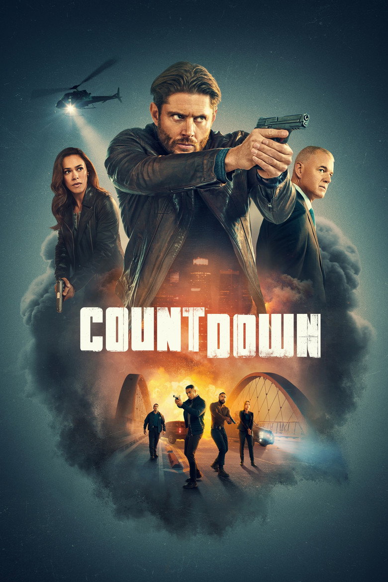 Countdown (2025) — affiche série et bande-annonce