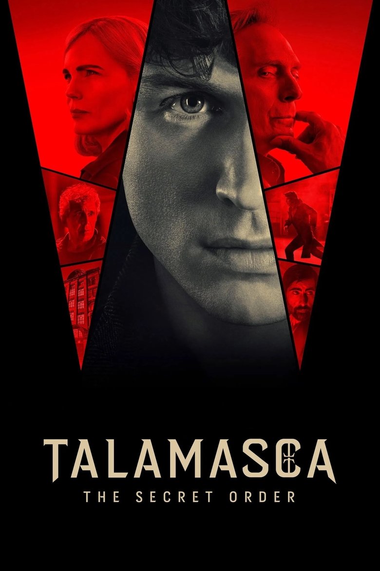 Talamasca: The Secret Order (2025) — affiche série et bande-annonce