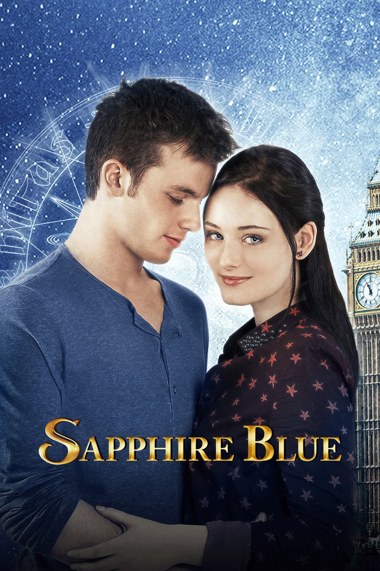 Sapphire Blue (2014) — affiche film