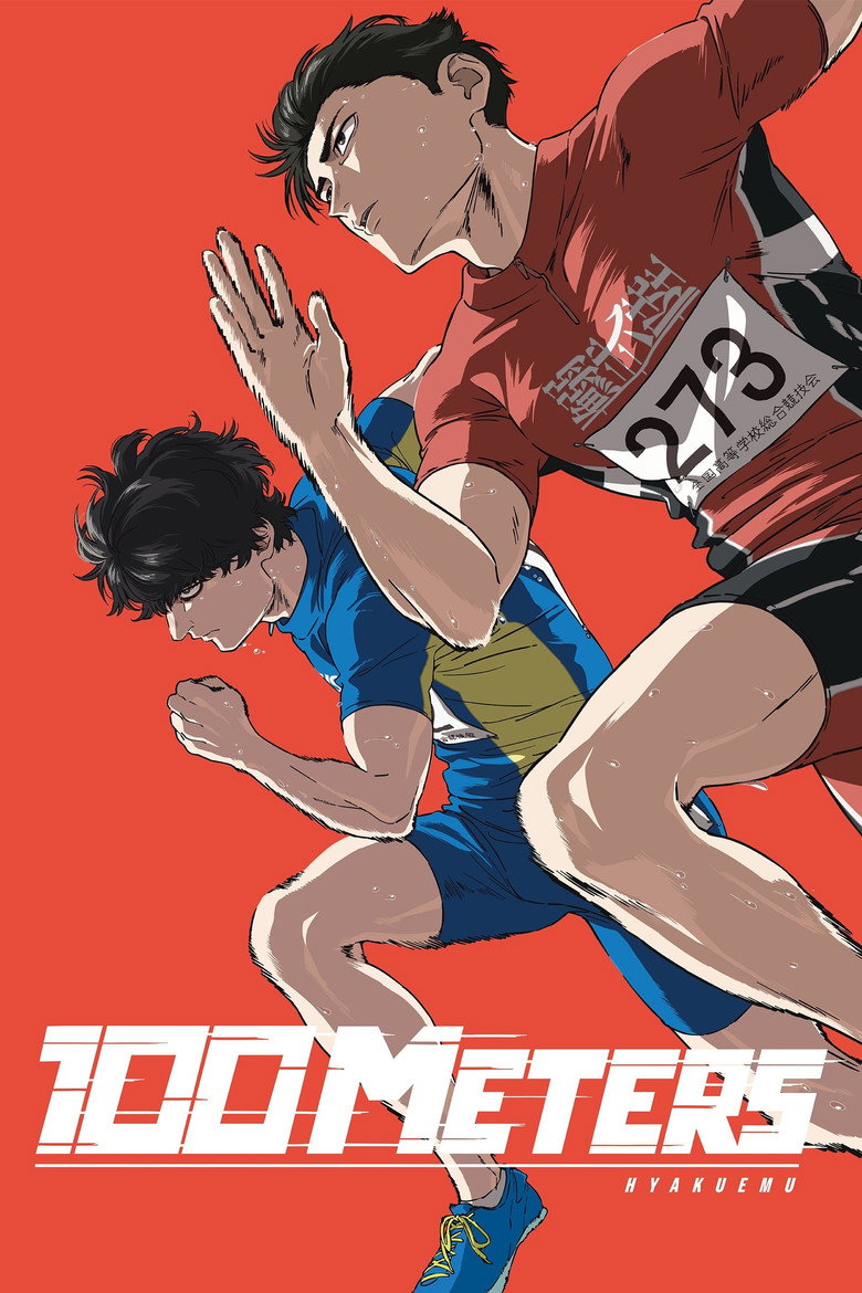 100 Meters (2025) — affiche film et bande-annonce