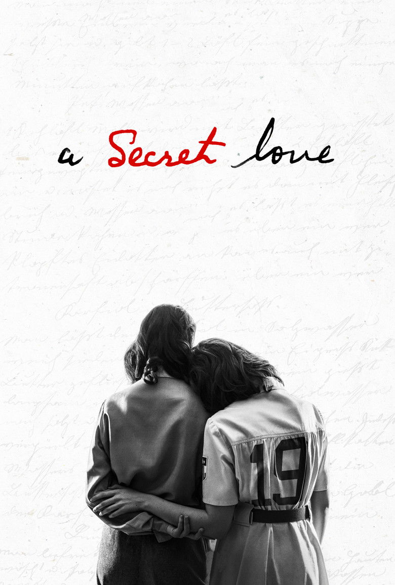 A Secret Love (2020) — affiche film et bande-annonce