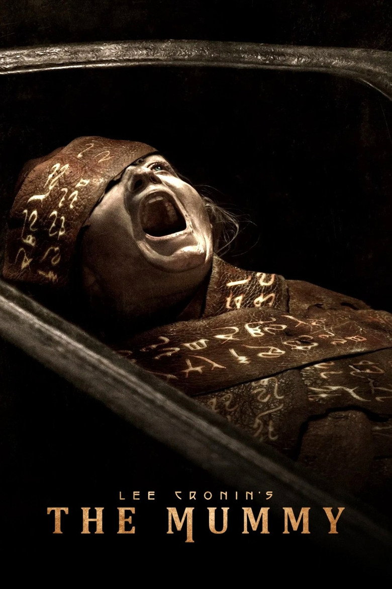 Lee Cronin's The Mummy (2026) — affiche film et bande-annonce