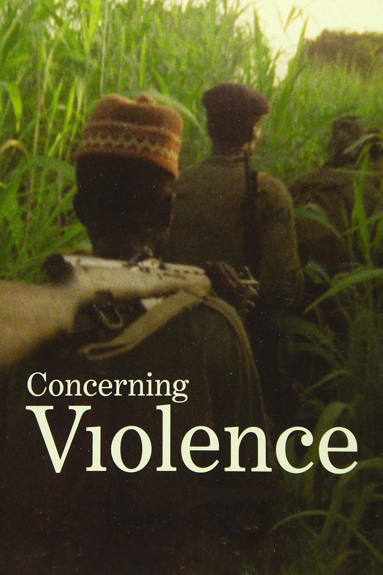 Concerning Violence (2014) — affiche film et bande-annonce
