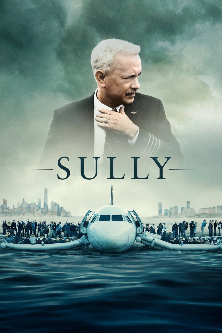 Sully (2016) — affiche film et bande-annonce