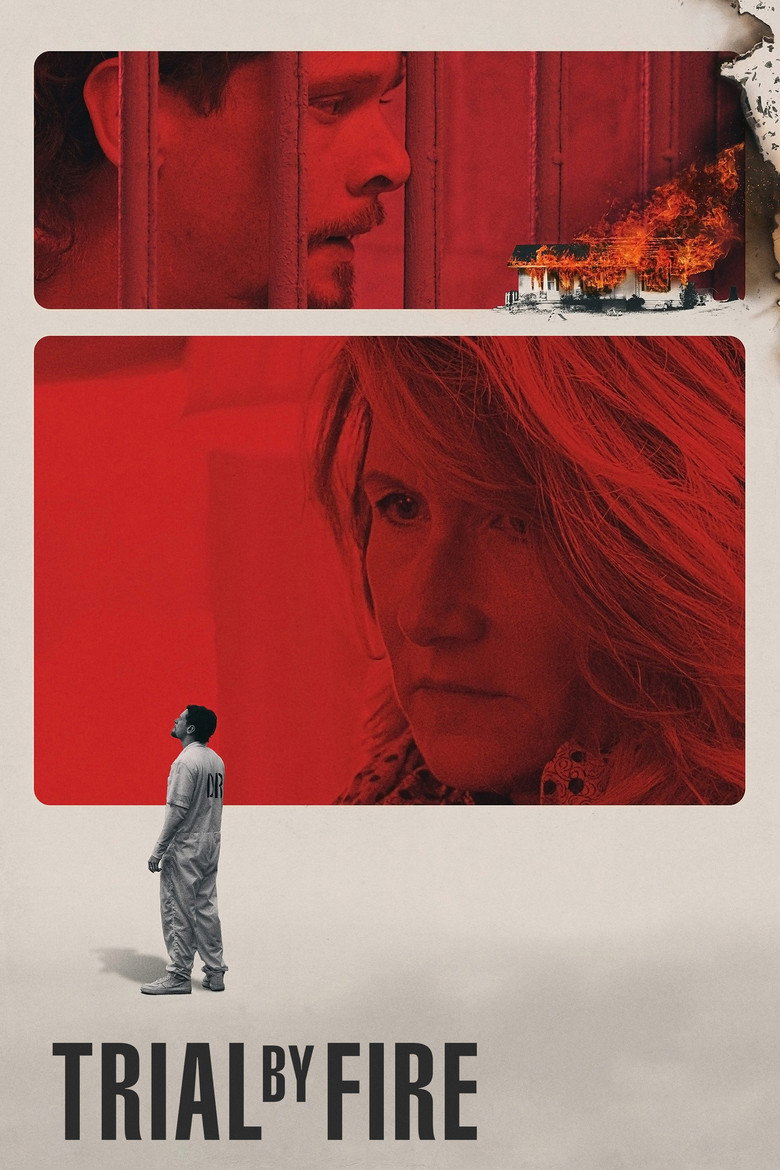 Trial by Fire (2018) — affiche film et bande-annonce