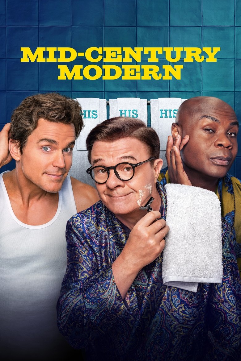 Mid-Century Modern (2025) — affiche série et bande-annonce