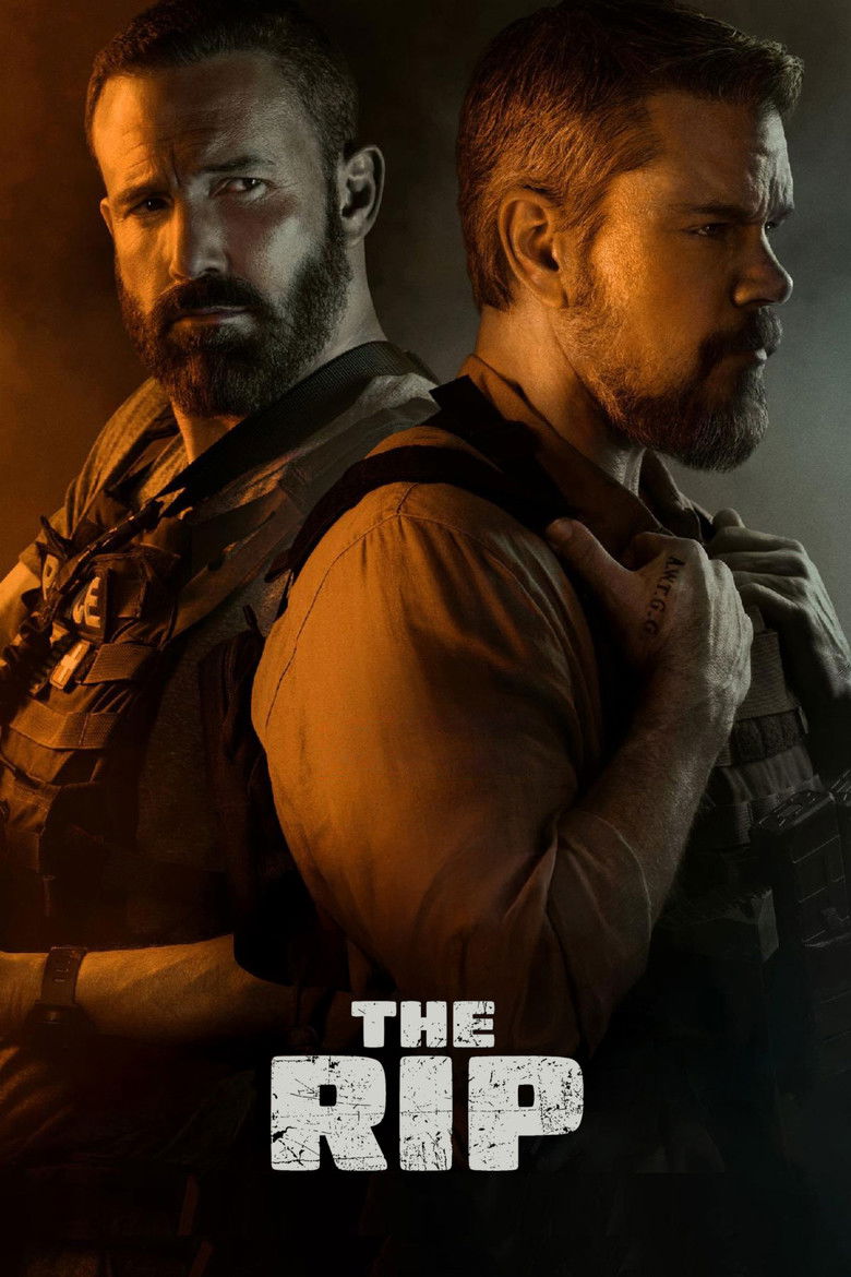 The Rip (2026) — affiche film et bande-annonce