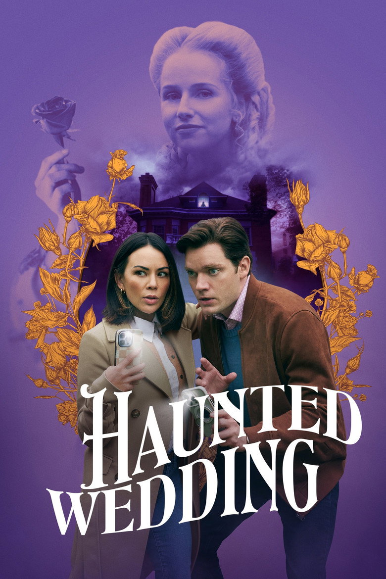 Haunted Wedding (2024) — affiche film et bande-annonce