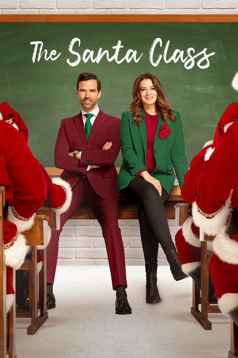 The Santa Class (2024) — affiche film et bande-annonce