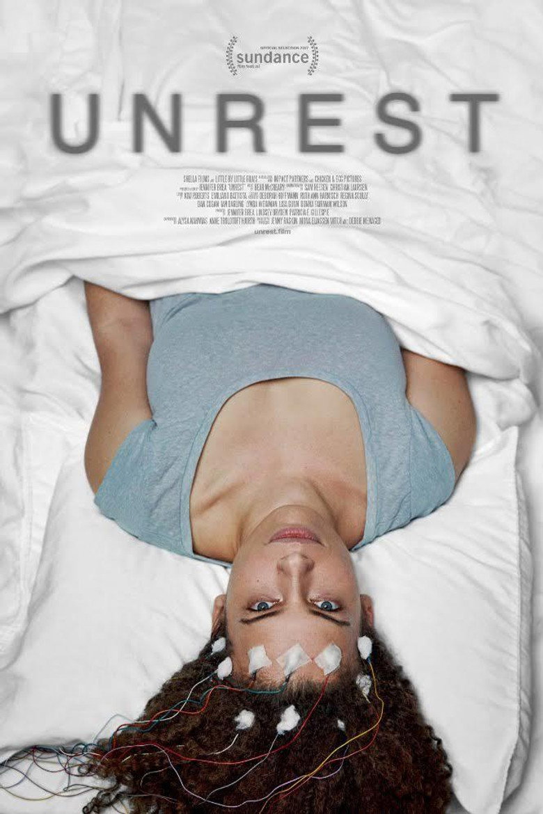 Unrest (2017) — affiche film et bande-annonce
