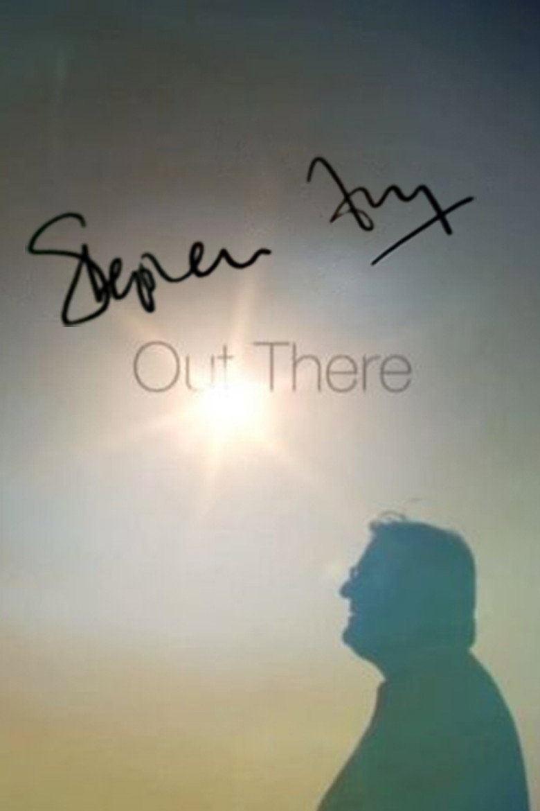 Stephen Fry: Out There (2013) — affiche série