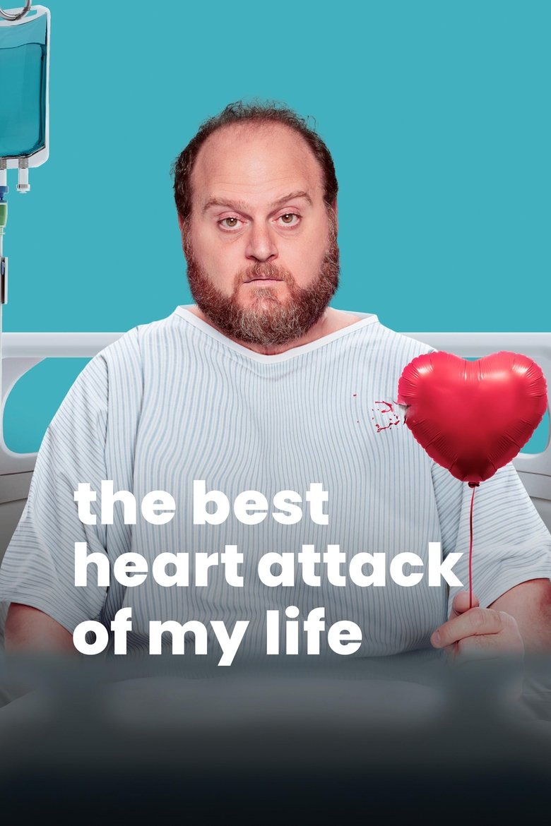 The Best Heart Attack of My Life (2025) — affiche série et bande-annonce