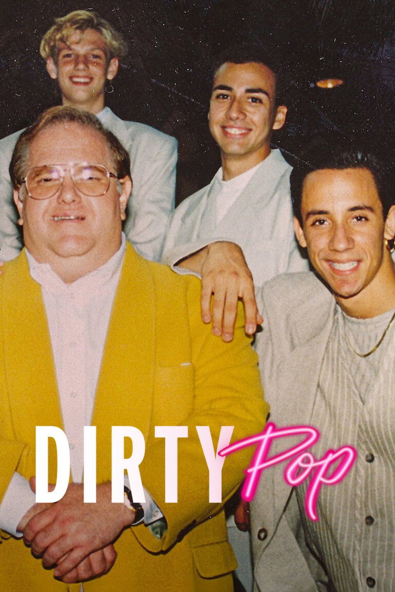 Dirty Pop: The Boy Band Scam (2024) — affiche série et bande-annonce
