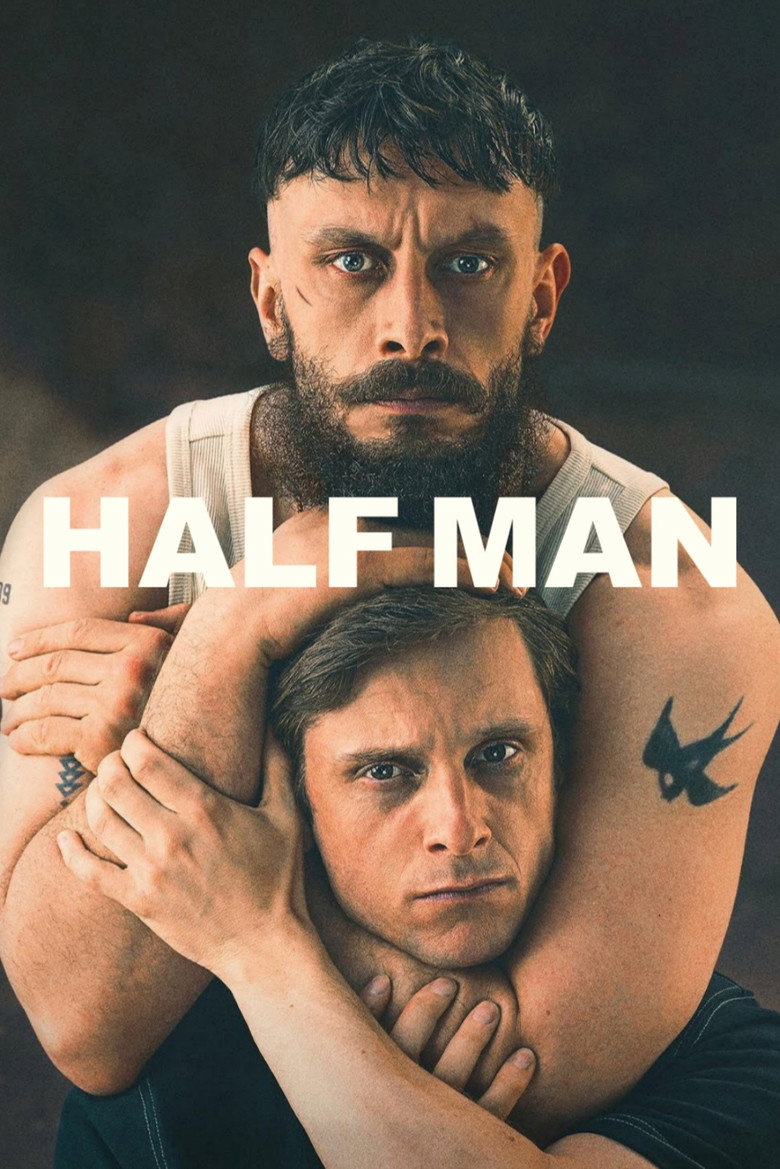 Half Man (2026) — affiche série et bande-annonce