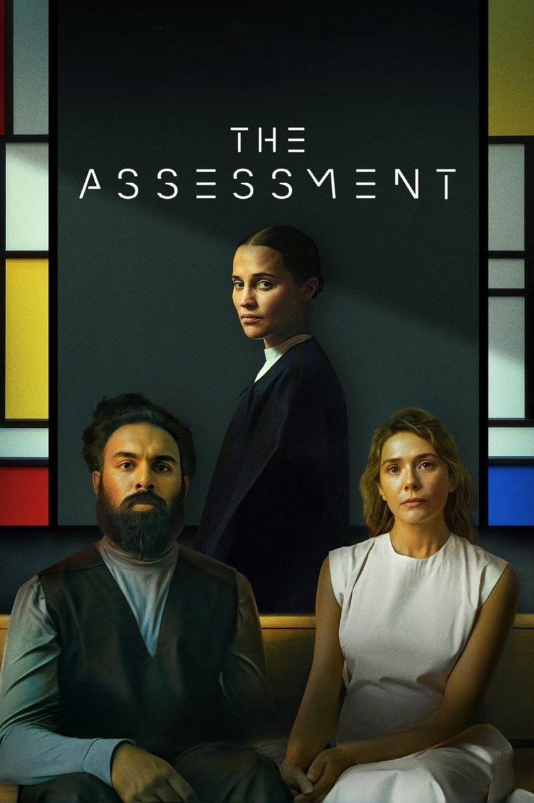 The Assessment (2024) — affiche film et bande-annonce