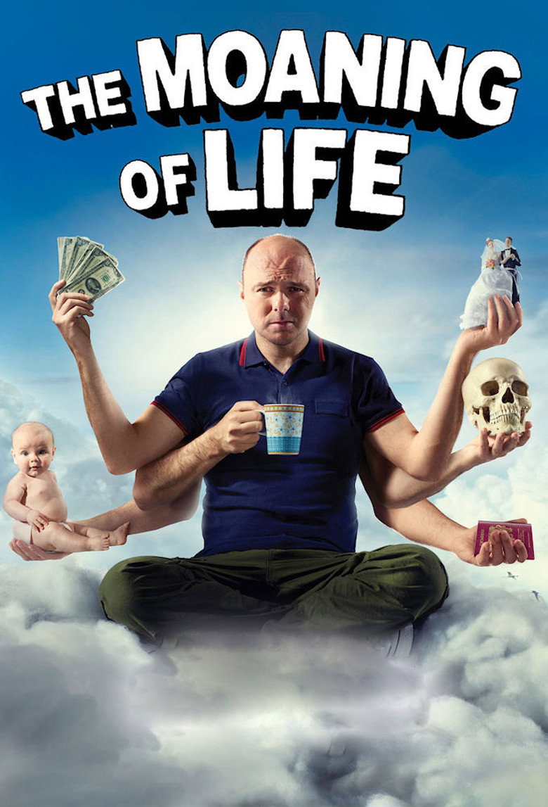 The Moaning of Life (2013) — affiche série
