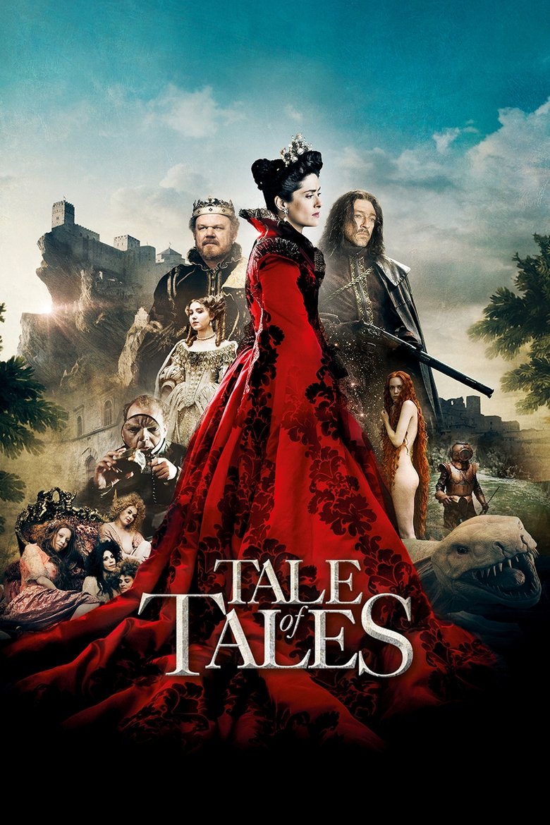 Tale of Tales (2015) — affiche film et bande-annonce
