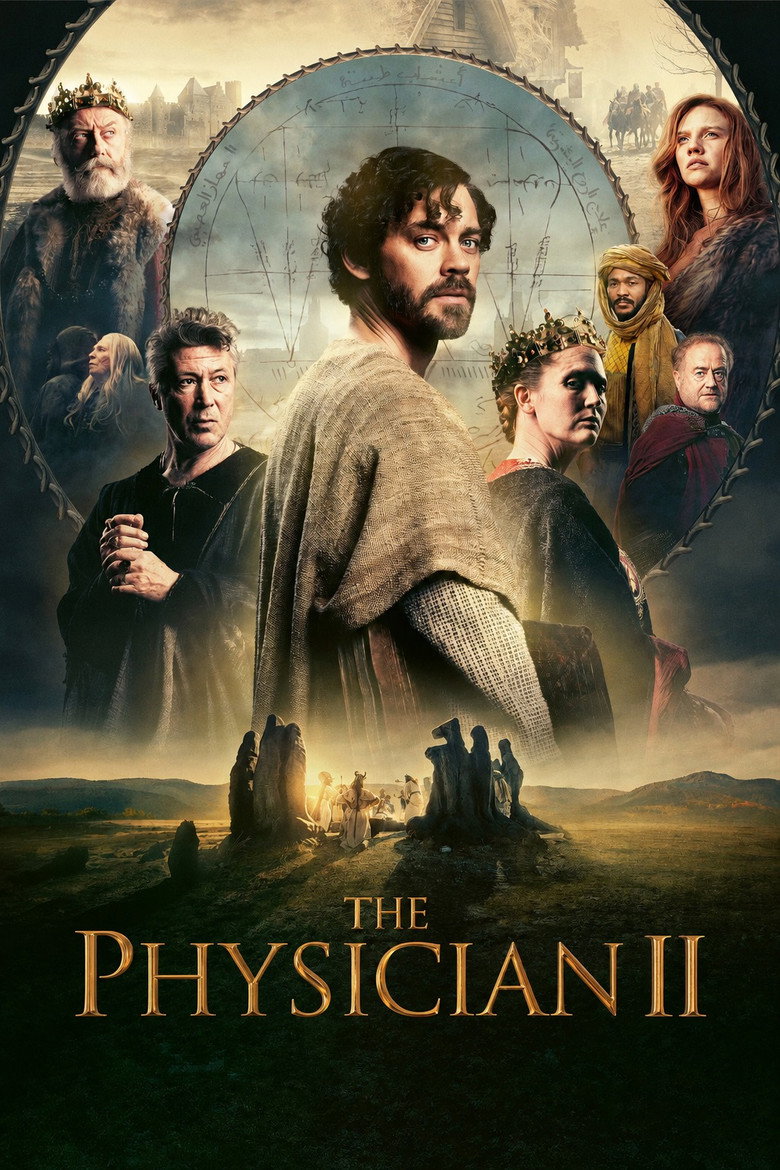 The Physician II (2025) — affiche film et bande-annonce