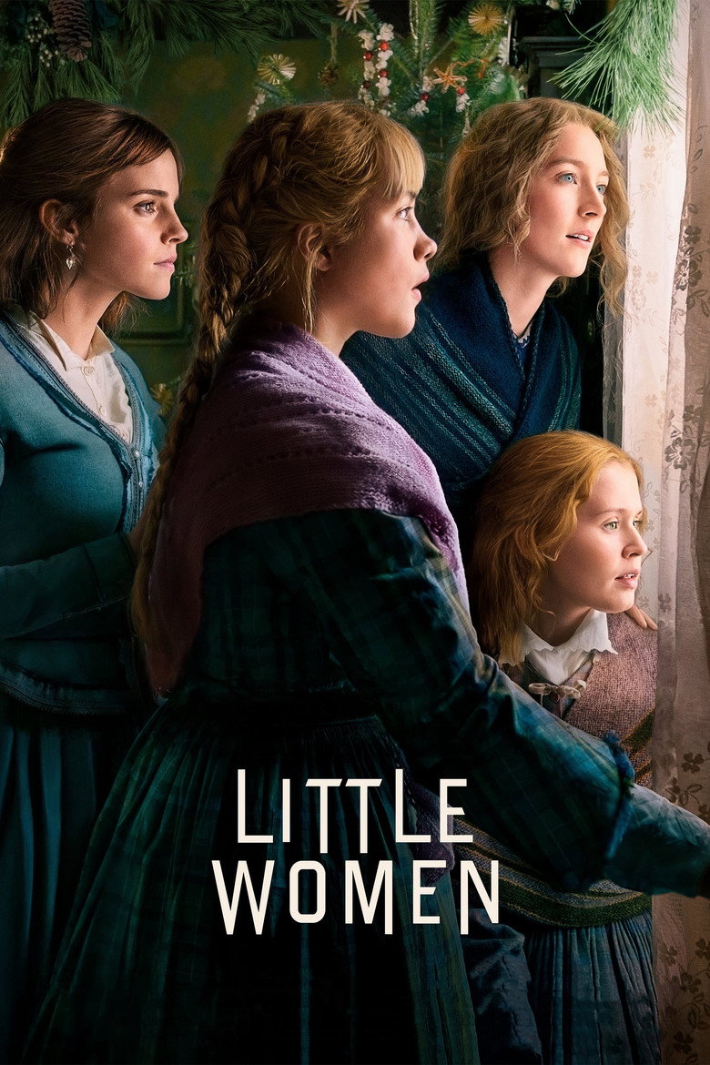 Little Women (2019) — affiche film et bande-annonce