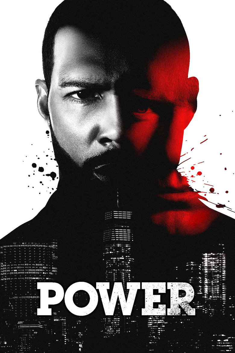 Power (2014) — affiche série et bande-annonce