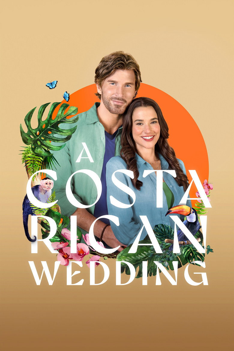 A Costa Rican Wedding (2024) — affiche film et bande-annonce