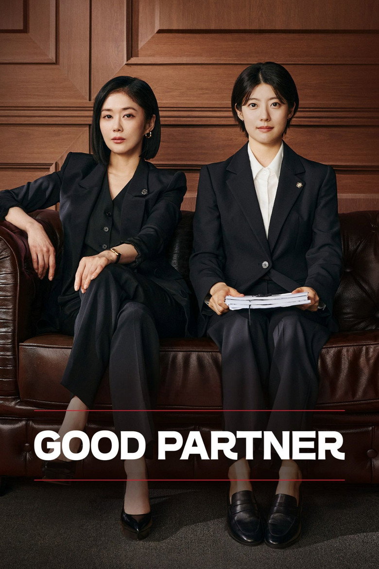 Good Partner (2024) — affiche série et bande-annonce