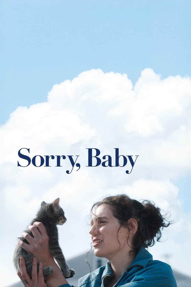 Sorry, Baby (2025) — affiche film et bande-annonce