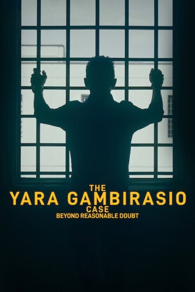 The Yara Gambirasio Case: Beyond Reasonable Doubt (2024) — affiche série et bande-annonce