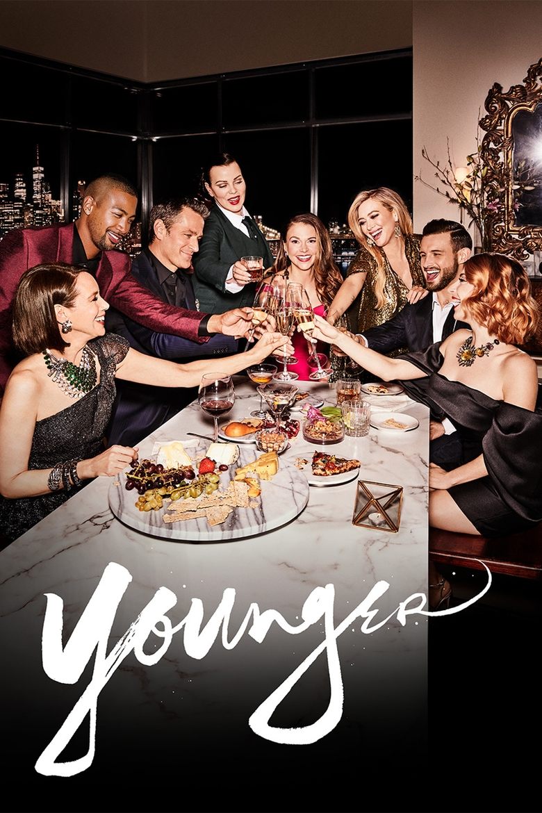 Younger (2015) — affiche série et bande-annonce