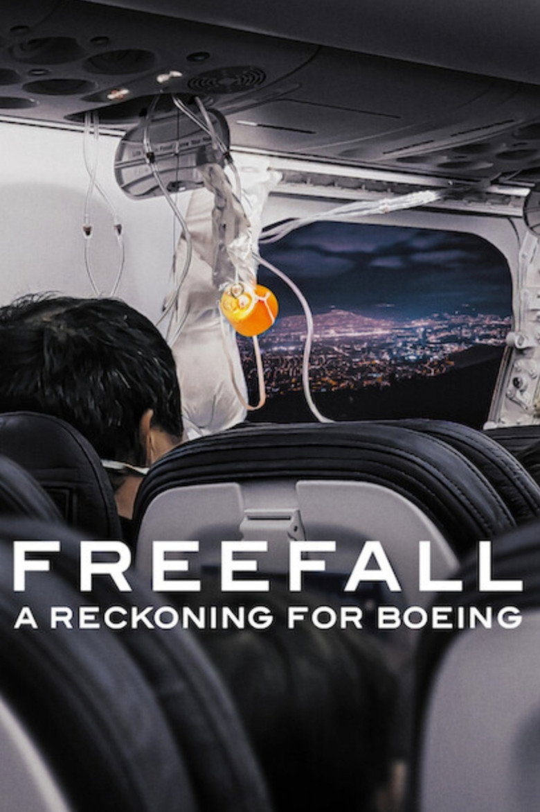 Freefall: A Reckoning for Boeing (2026) — affiche film et bande-annonce