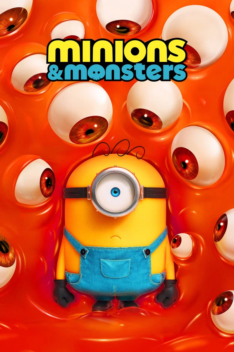 Minions & Monsters (2026) — affiche film et bande-annonce