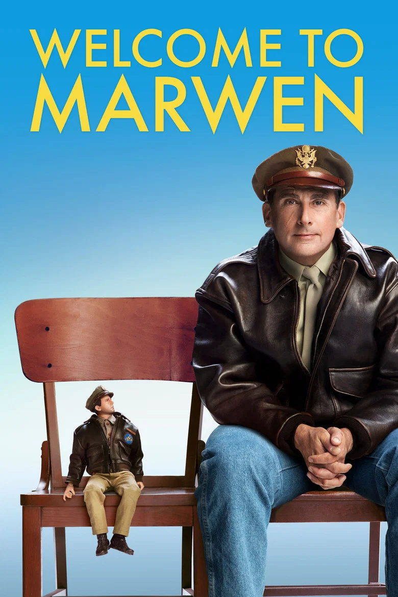Welcome to Marwen (2018) — affiche film et bande-annonce