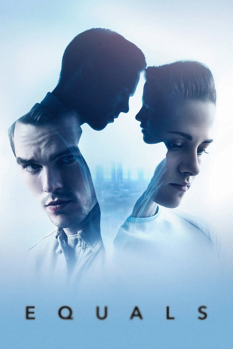 Equals (2015) — affiche film et bande-annonce