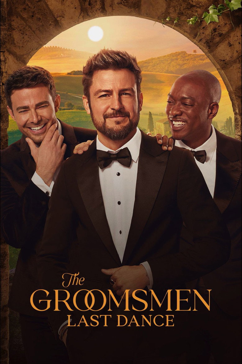 The Groomsmen Last Dance (2024) — affiche film et bande-annonce