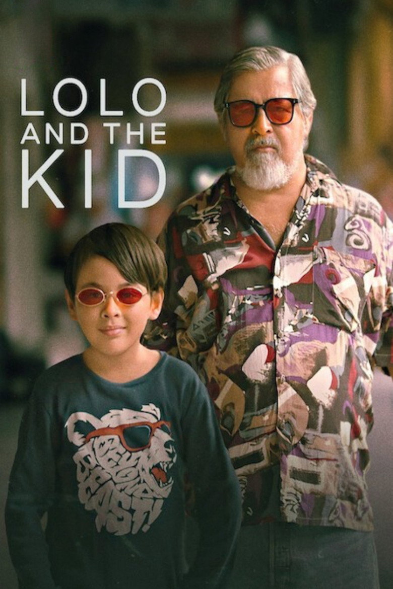 Lolo and the Kid (2024) — affiche film et bande-annonce