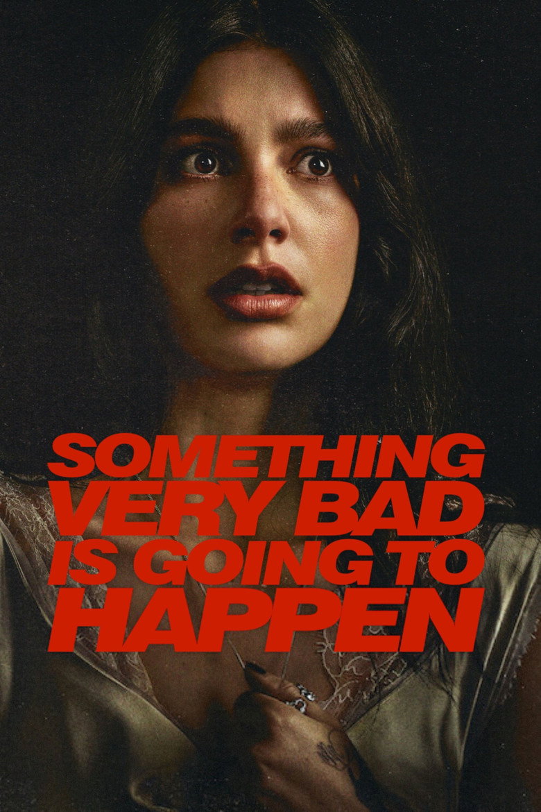 Something Very Bad Is Going to Happen (2026) — affiche série et bande-annonce