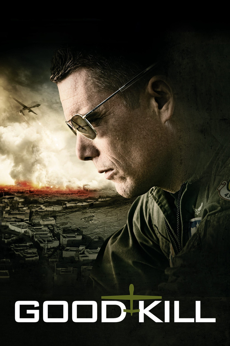 Good Kill (2014) — affiche film et bande-annonce