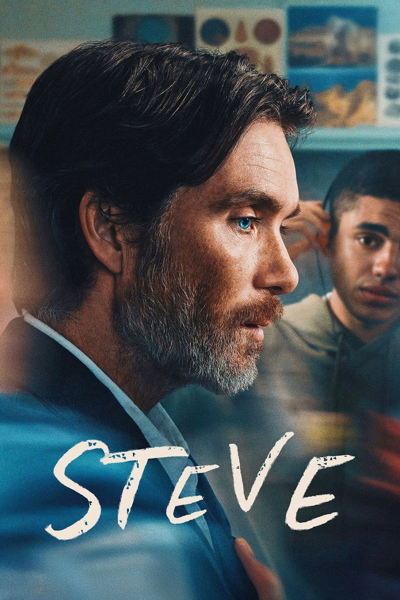 Steve (2025) — affiche film et bande-annonce