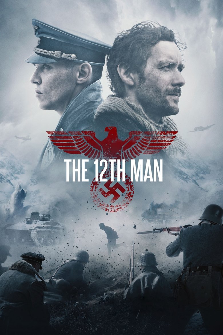 The 12th Man (2017) — affiche film et bande-annonce