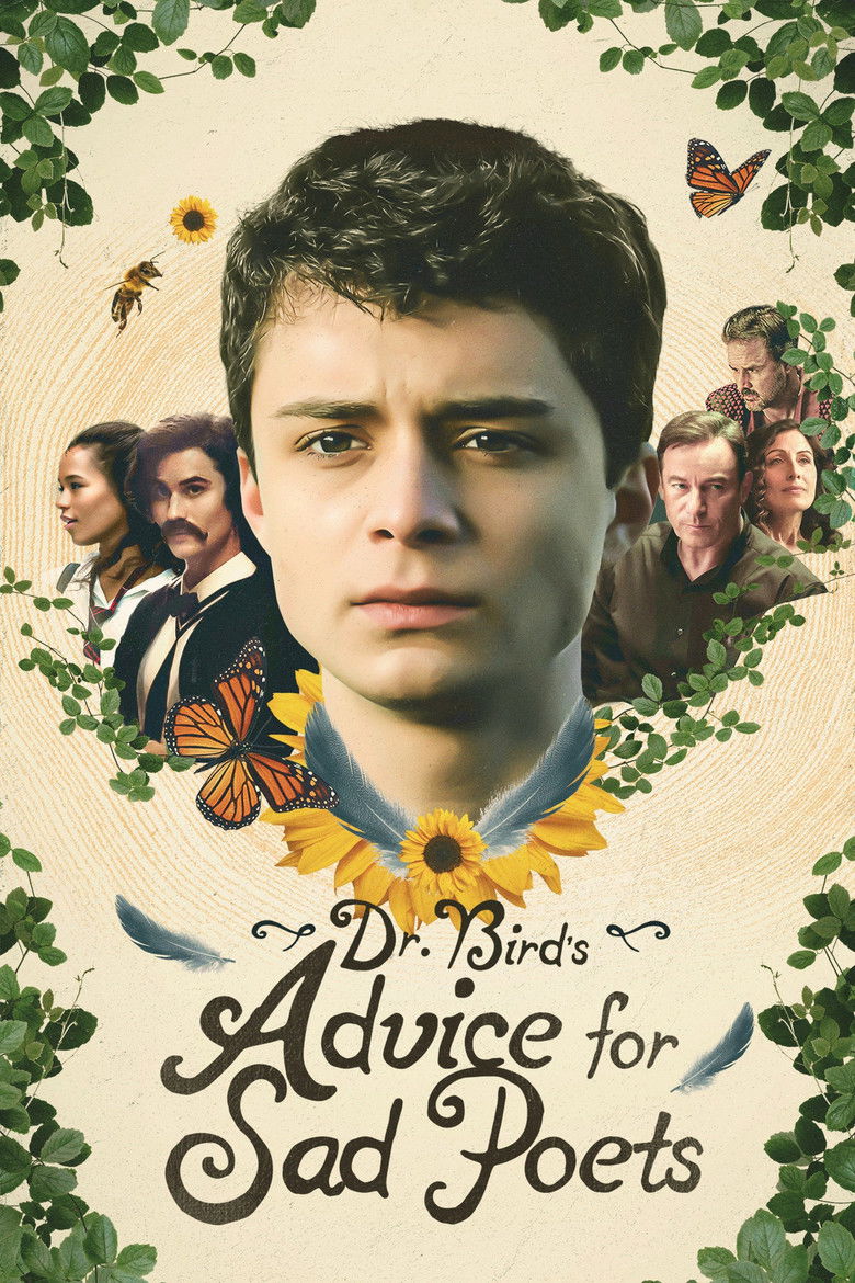 Dr. Bird's Advice for Sad Poets (2021) — affiche film et bande-annonce