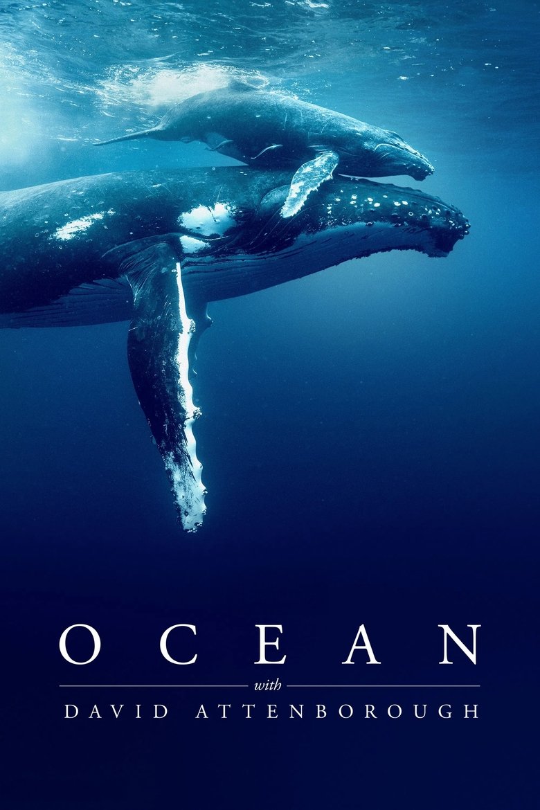 Ocean with David Attenborough (2025) — affiche film et bande-annonce