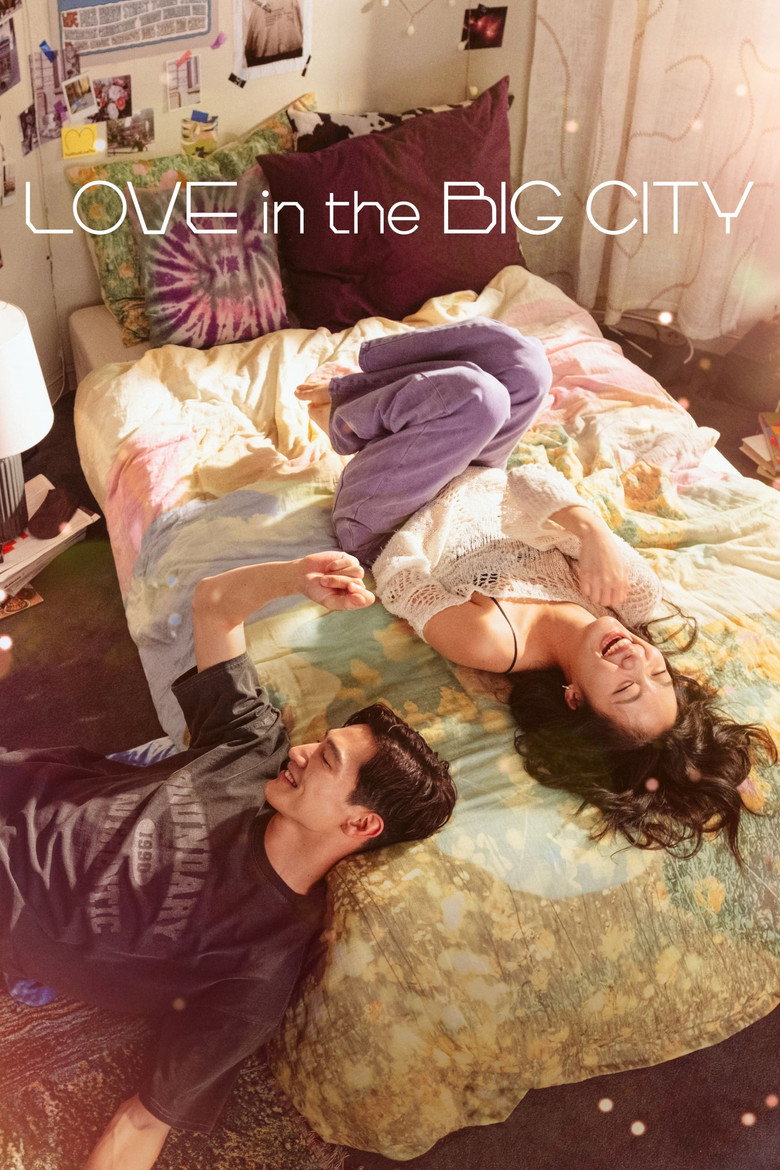 Love in the Big City (2024) — affiche film et bande-annonce