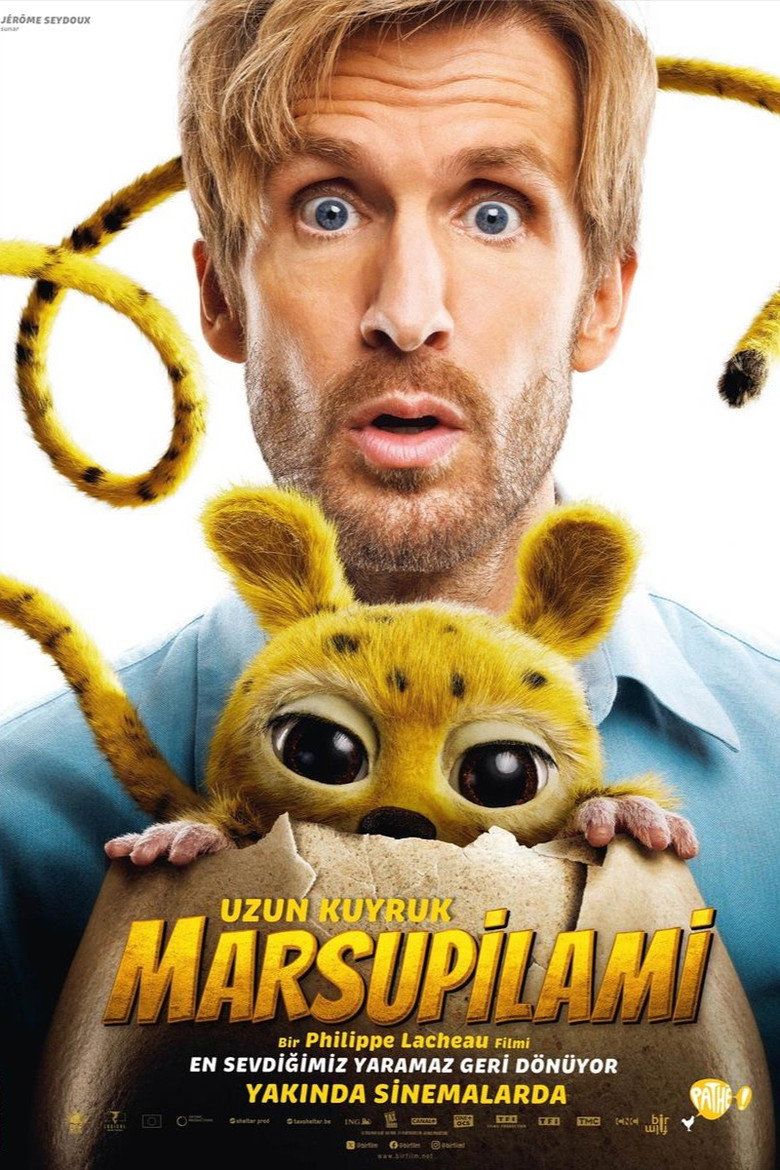 Marsupilami (2025) — affiche film et bande-annonce